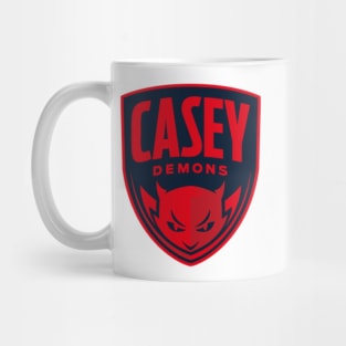 Casey Demons football club Mug